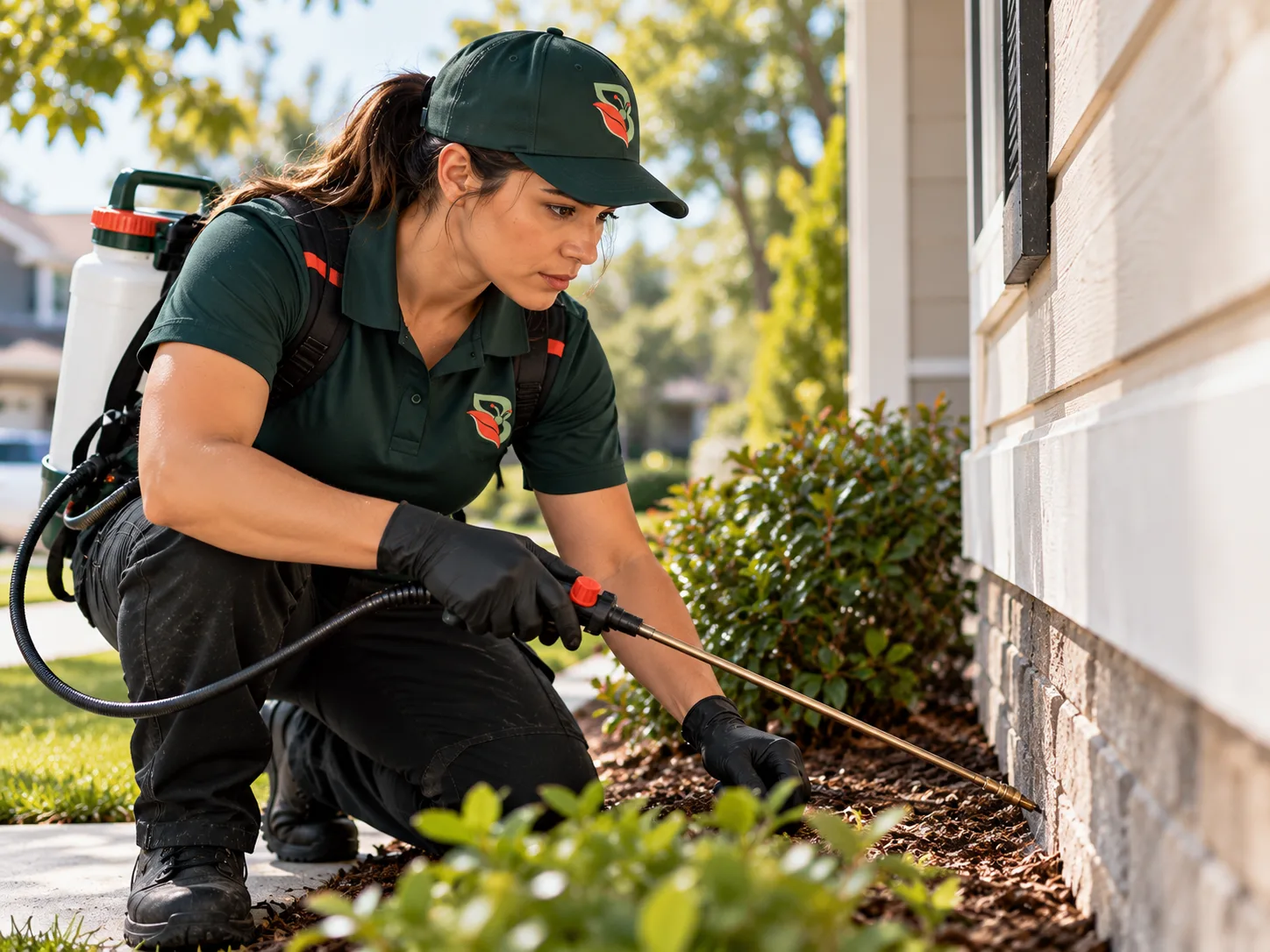 Pest Control company in Mineola, TX