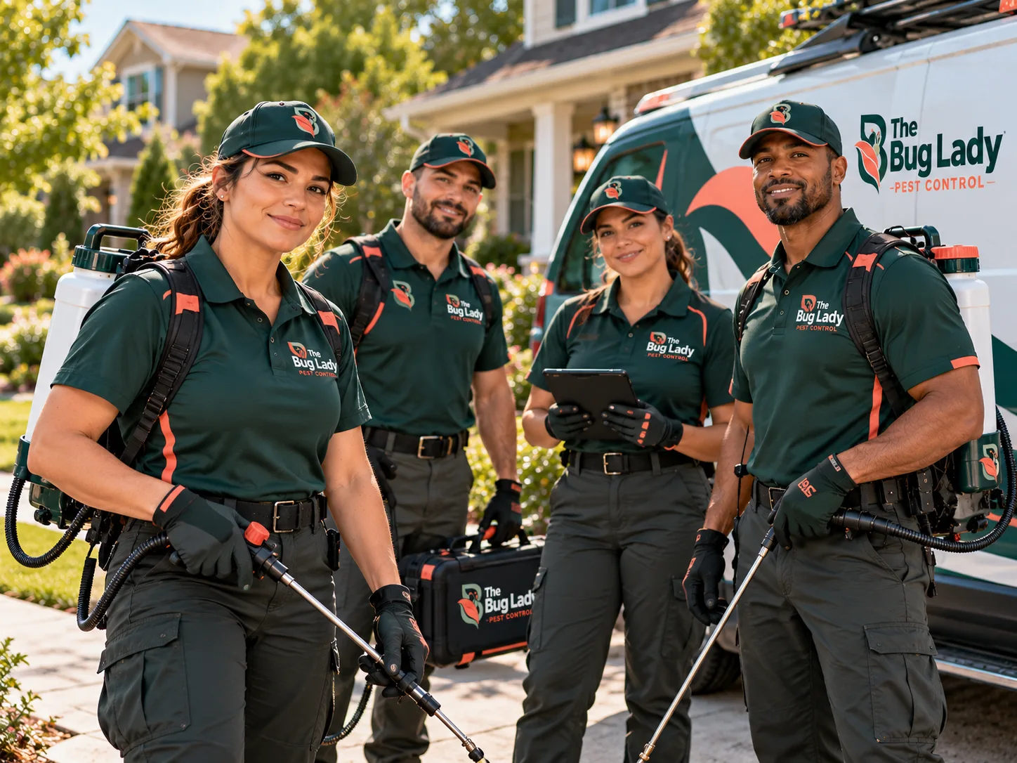Pest Control in Mineola, TX near me