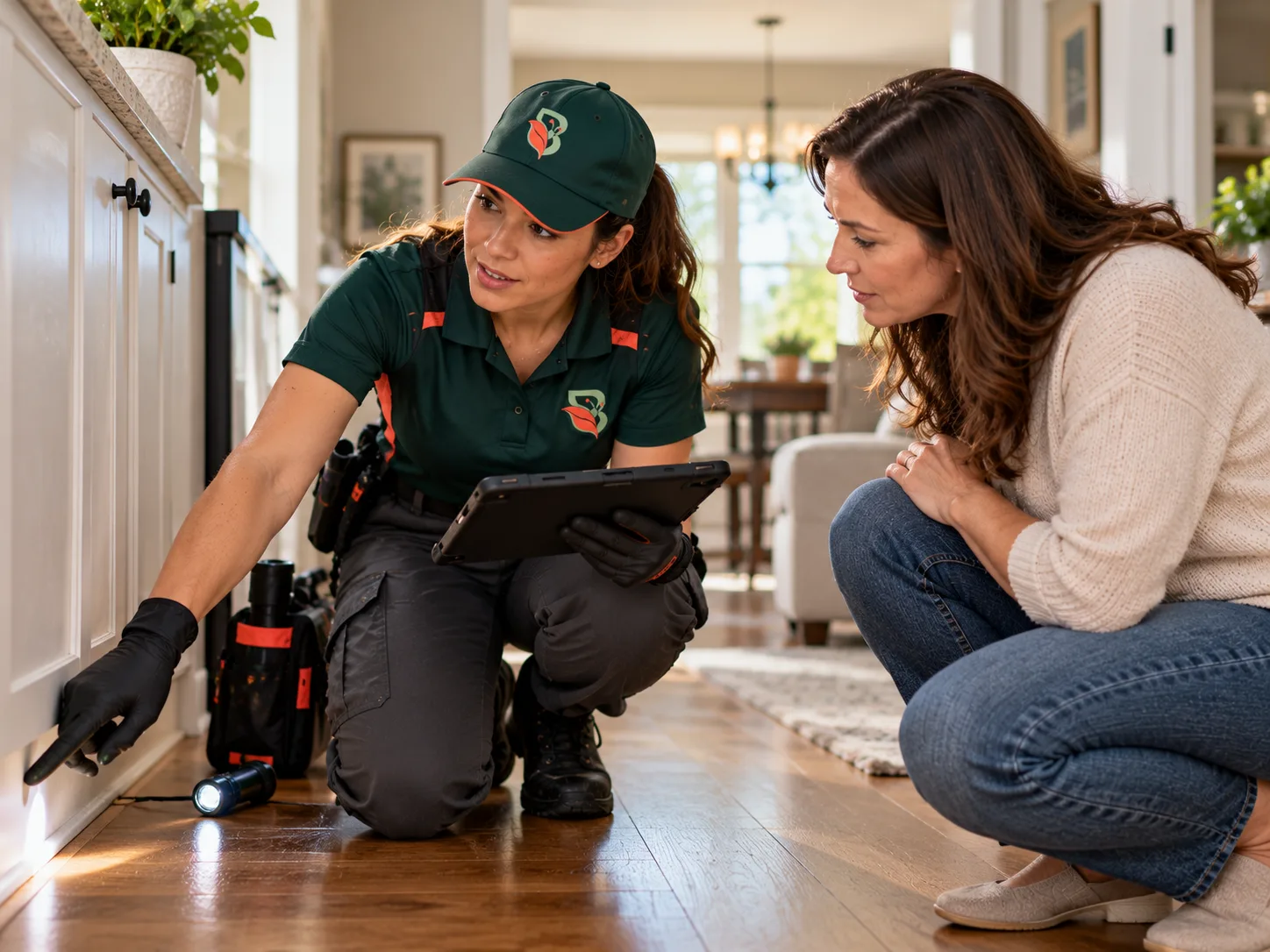Pest Control Mineola, TX FAQs